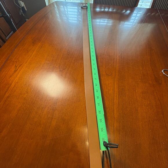 Lauren Conrad Brown Belt Size 2X Plus - Picture 6 of 6